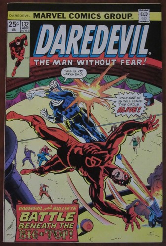 Daredevil 132 1964 series - daredevil,