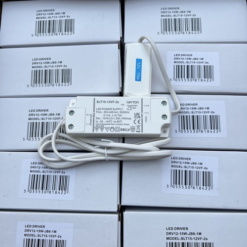 Nuovo leyton driver led - nuovo,